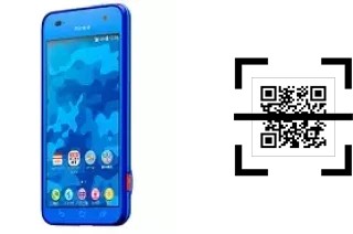 Como ler QR code no Kyocera miraie KYL23?