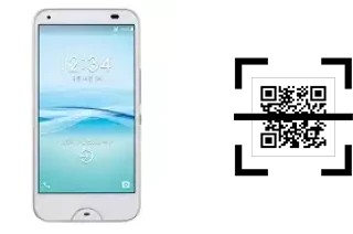 Como ler QR code no Kyocera rafre KYV40?