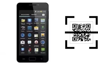 Como ler QR code no Kyoto SM16?