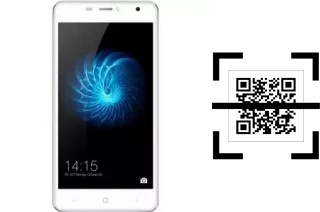 Como ler QR code no KZEN Majesty M2?