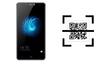 Como ler QR code no KZEN Majesty M3?