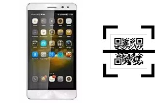 Como ler QR code no L-Max Crystal 1?