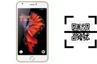 Como ler QR code no L-Max Ester 1?