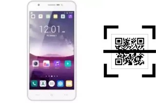 Como ler QR code no L-Max Ester 2?