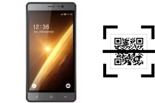 Como ler QR code no L-Max Ester 4?