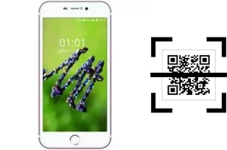 Como ler QR code no L-Max Mega Plus 1?