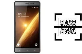 Como ler QR code no L-Max Mega Plus 3?