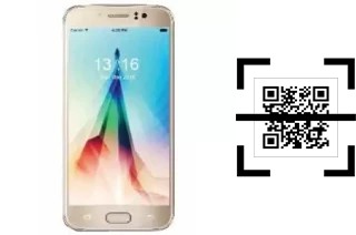 Como ler QR code no L-Max Sapphire 2?