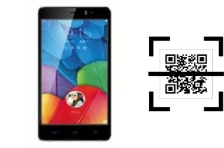 Como ler QR code no L-Max Sapphire 3?