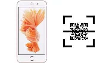 Como ler QR code no L-Max Sapphire 4?