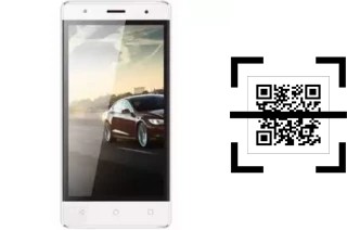 Como ler QR code no L-Max Sapphire 5?