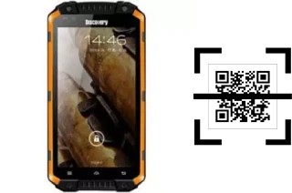 Como ler QR code no Land-Rover Land Rover Discovery V9?