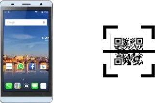 Como ler QR code no Landvo L1?