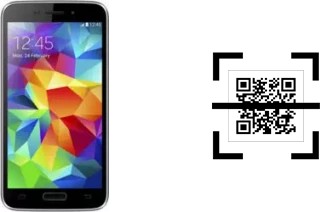 Como ler QR code no Landvo L100?