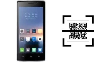 Como ler QR code no Landvo L200?