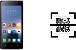 Como ler QR code no Landvo L200S?