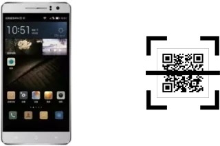 Como ler QR code no Landvo L600 Pro?