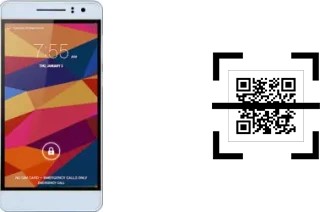 Como ler QR code no Landvo L600S?