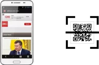 Como ler QR code no Landvo L900?