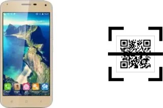 Como ler QR code no Landvo S7?