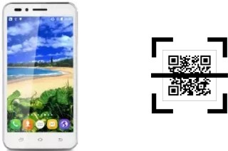 Como ler QR code no Landvo V1?