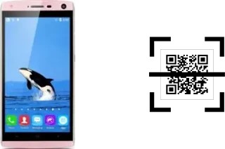 Como ler QR code no Landvo V11?