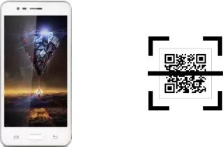 Como ler QR code no Landvo V2?