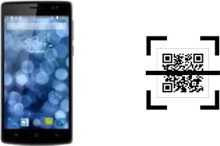 Como ler QR code no Landvo V3G?