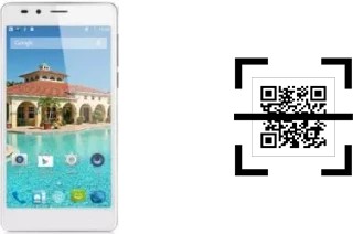 Como ler QR code no Landvo V80?