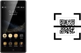 Como ler QR code no Landvo V9?