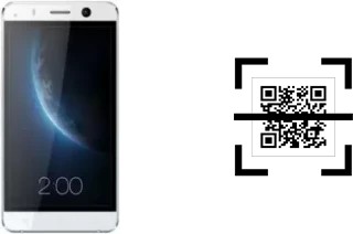 Como ler QR code no Landvo XM100?