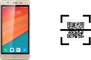 Como ler QR code no Landvo XM300?