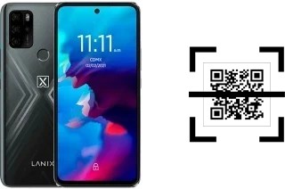 Como ler QR code no Lanix ALPHA 5V?