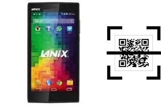 Como ler QR code no Lanix Ilium L900?