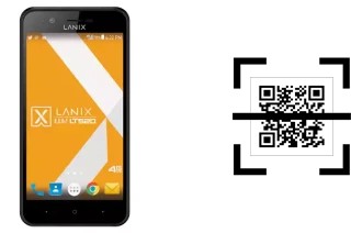 Como ler QR code no Lanix Ilium LT520?