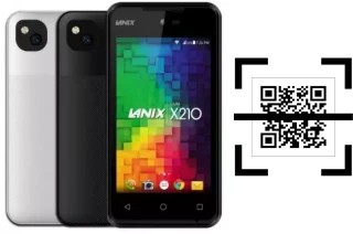 Como ler QR code no Lanix Ilium X210?