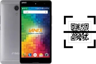 Como ler QR code no Lanix Ilium X710?