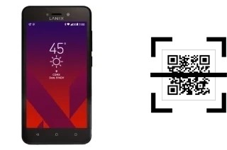 Como ler QR code no Lanix X530?