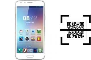 Como ler QR code no Laude S500?