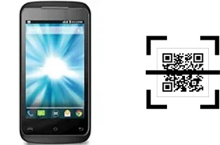 Como ler QR code no Lava 3G 412?