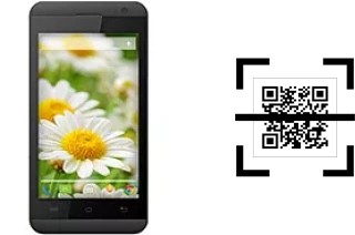 Como ler QR code no Lava 3G 415?