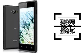 Como ler QR code no Lava Iris 250?