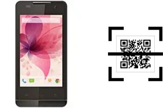 Como ler QR code no Lava Iris 400Q?