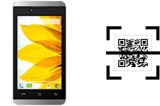 Como ler QR code no Lava Iris 400s?