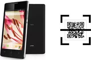 Como ler QR code no Lava Iris 410?