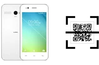 Como ler QR code no Lava A50?