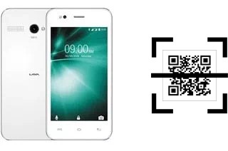 Como ler QR code no Lava A55?