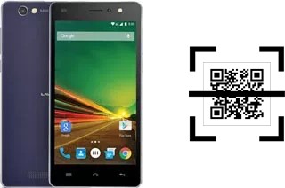 Como ler QR code no Lava A71?