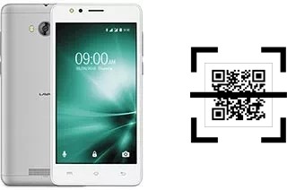 Como ler QR code no Lava A73?