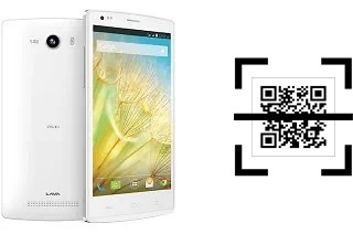 Como ler QR code no Lava Iris Alfa?